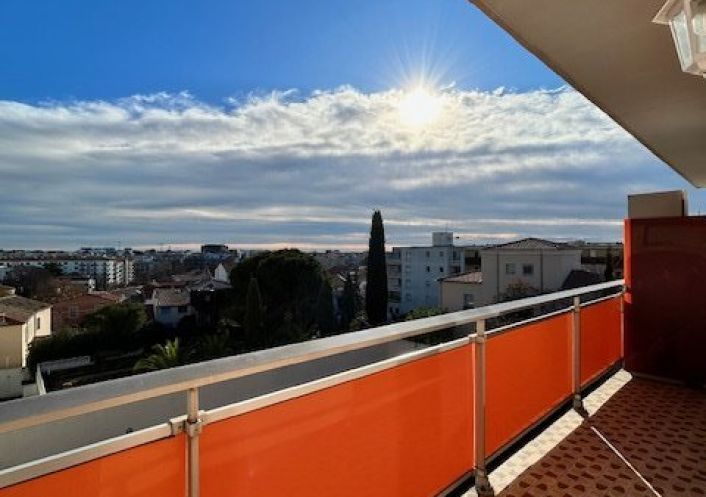 location Appartement en résidence Montpellier