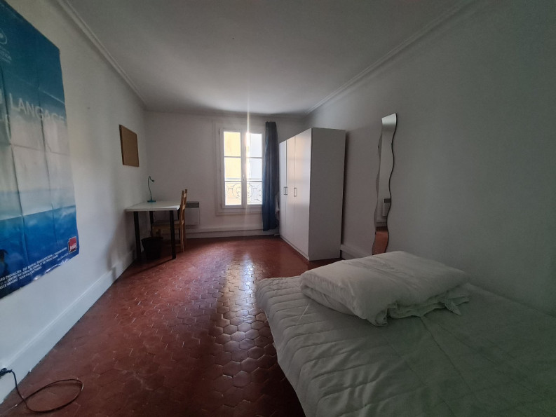 location Appartement ancien Montpellier - Photo 7