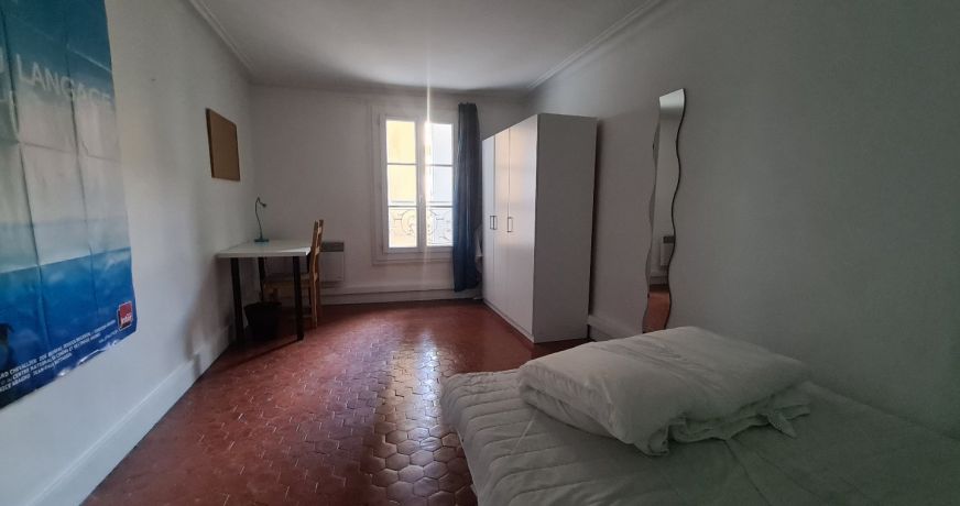 location Appartement ancien Montpellier
