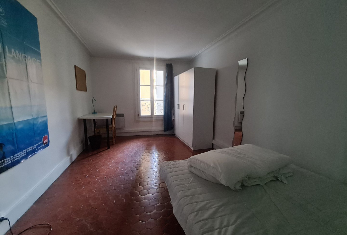 location Appartement ancien Montpellier - Photo 7