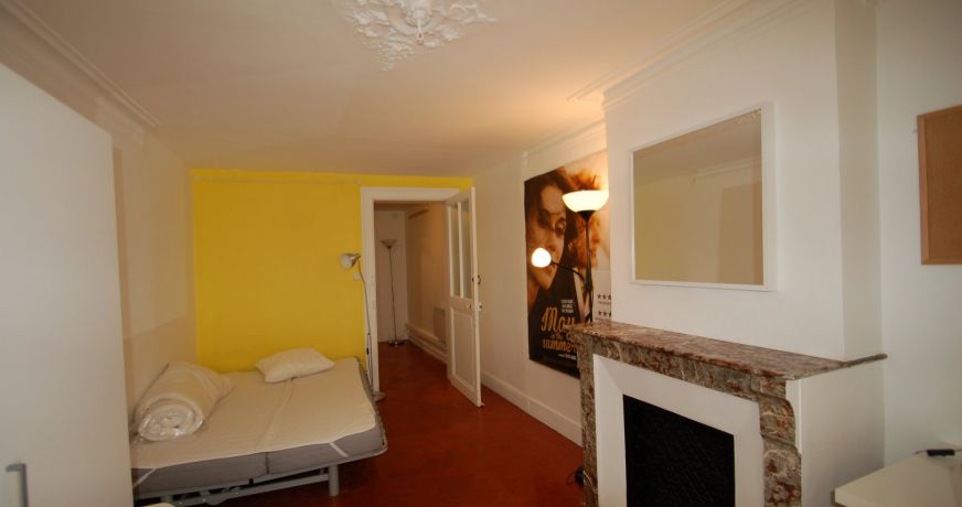 location Appartement ancien Montpellier