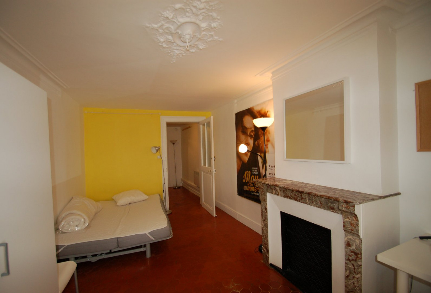 location Appartement ancien Montpellier - Photo 2