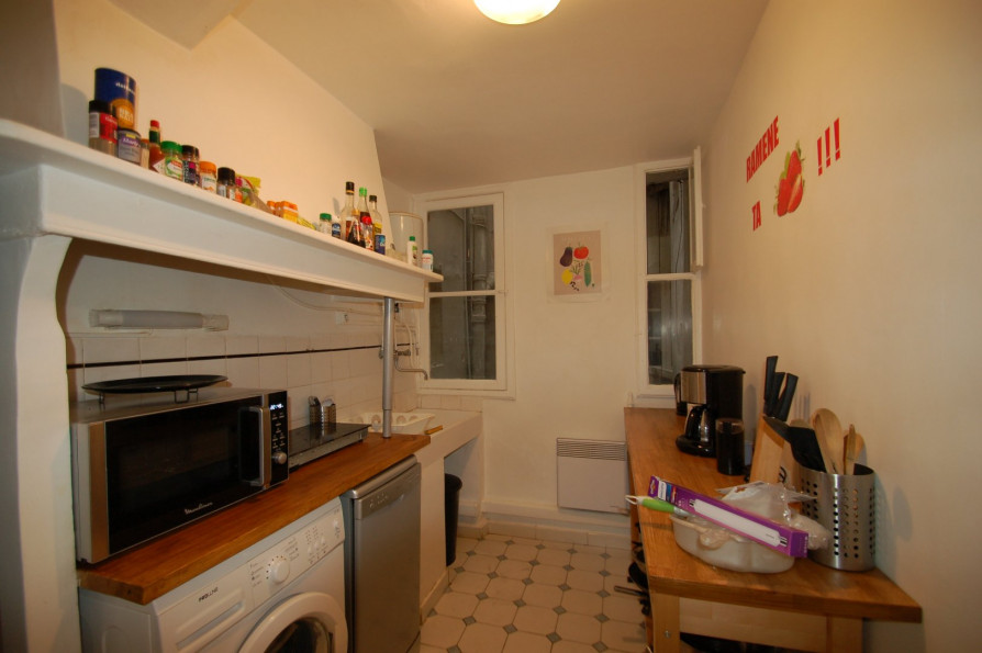 location Appartement ancien Montpellier - Photo 3