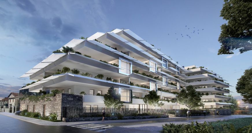 location Appartement neuf Montpellier