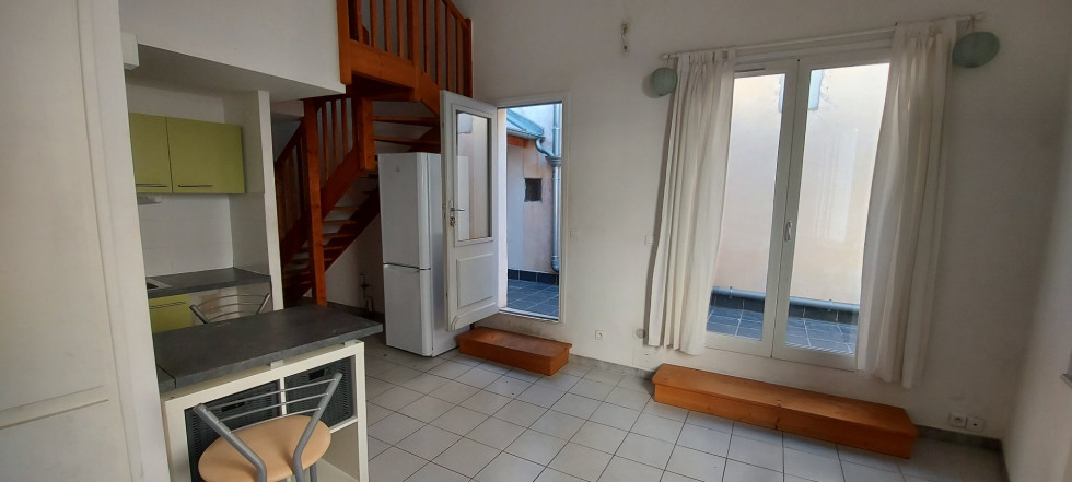 location Duplex Montpellier - Photo 3