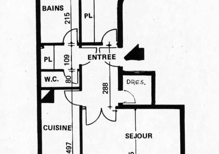 location Appartement en résidence Montpellier