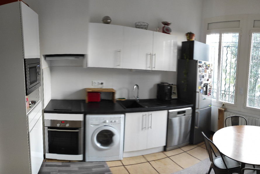 location Appartement rénové Montpellier - Photo 4