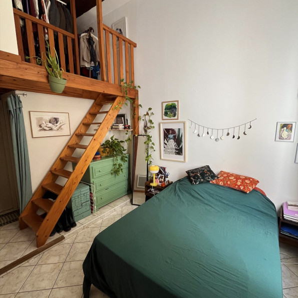 location Appartement mezzanine Montpellier - Photo 5