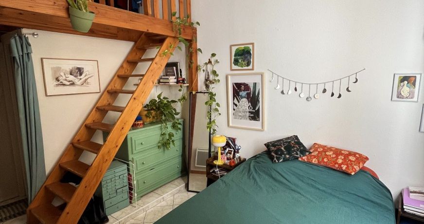 location Appartement mezzanine Montpellier