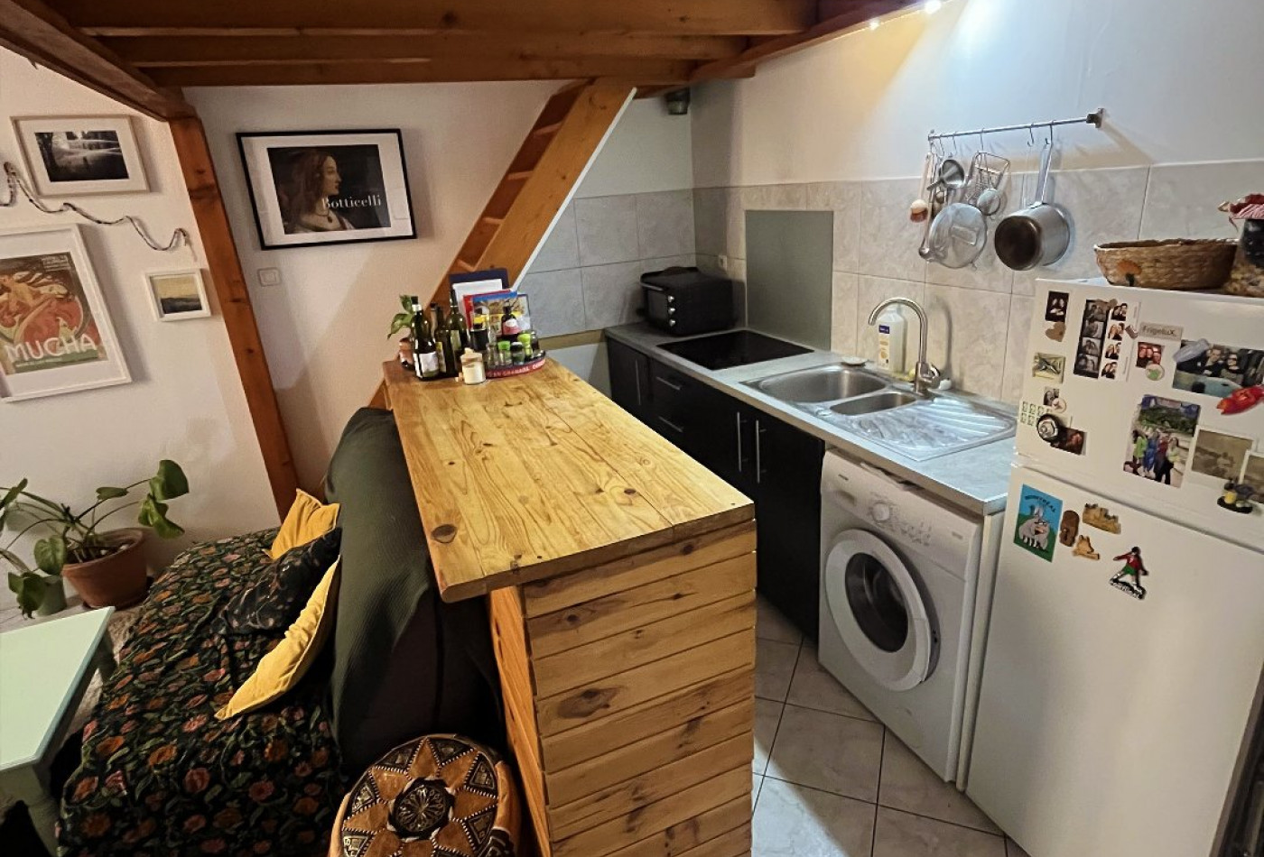 location Appartement mezzanine Montpellier - Photo 3