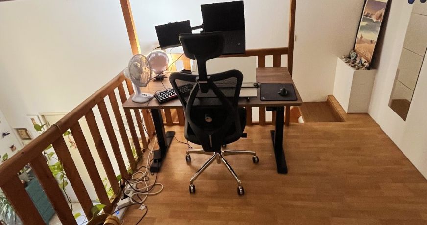 location Appartement mezzanine Montpellier