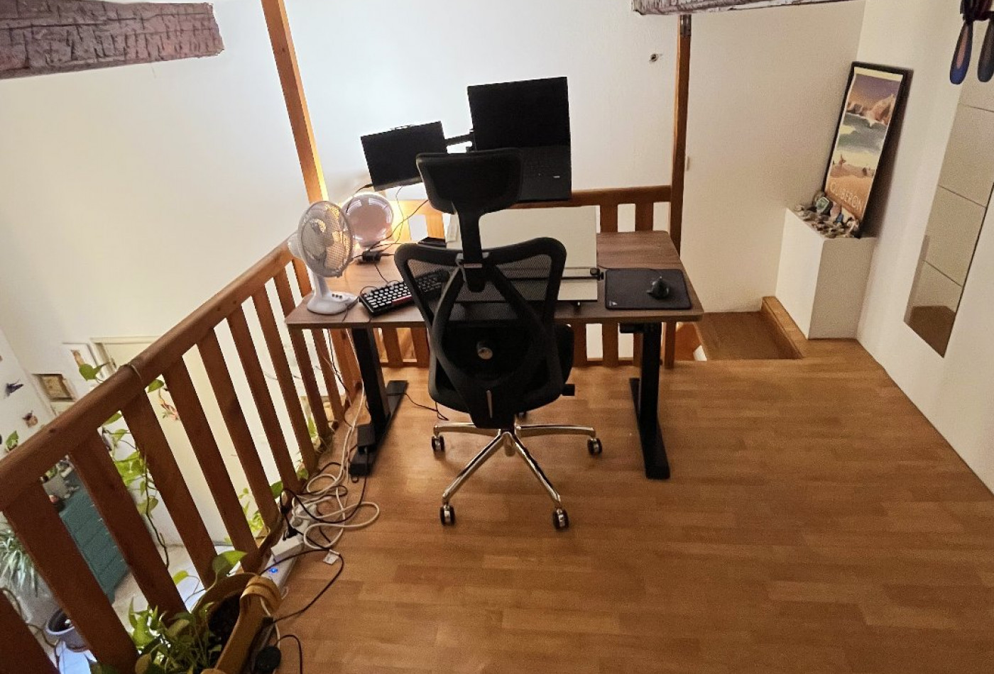 location Appartement mezzanine Montpellier - Photo 4
