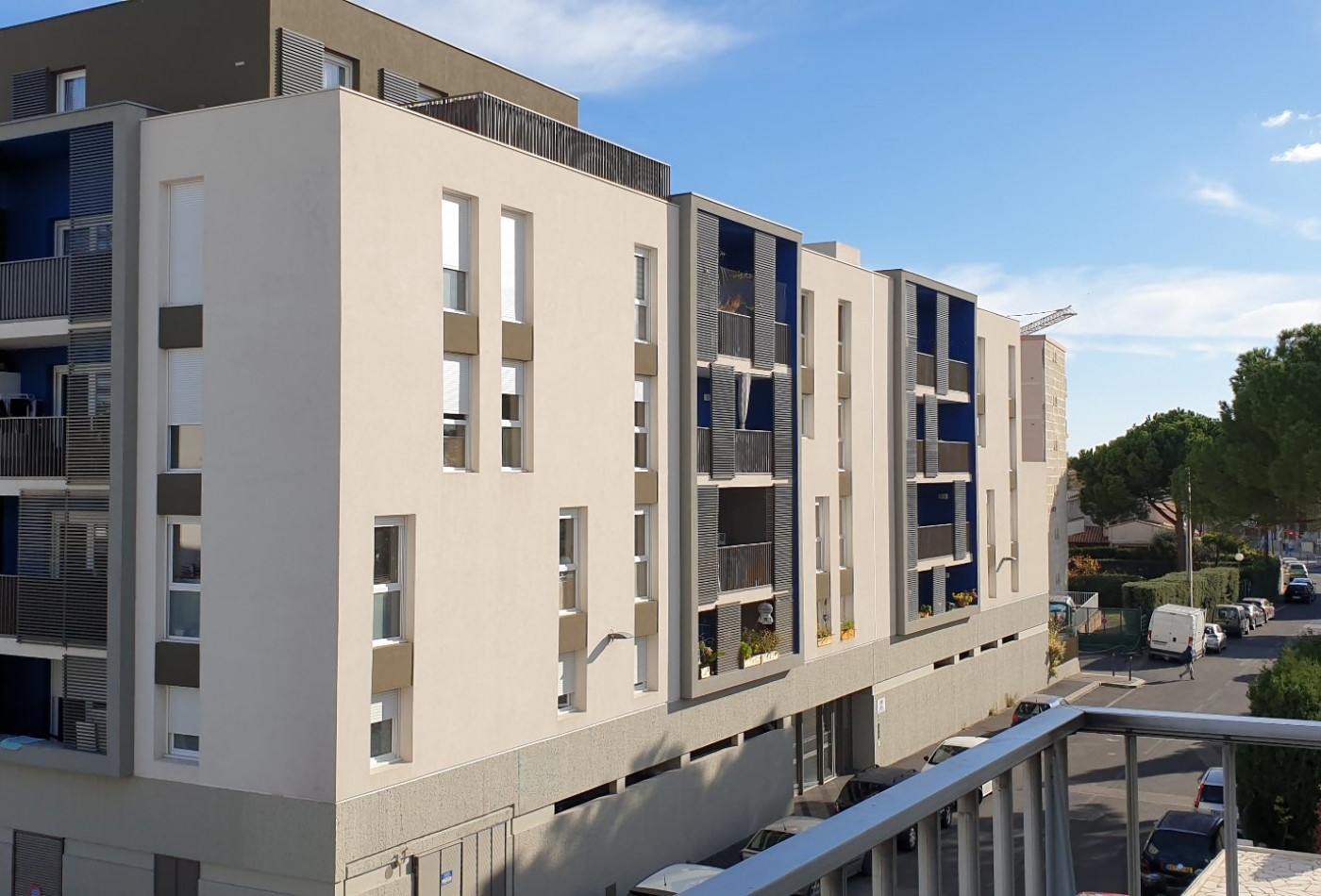 location Studio Montpellier - Photo 6