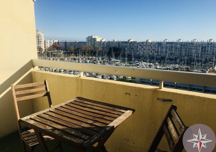 à louer Appartement Carnon Plage