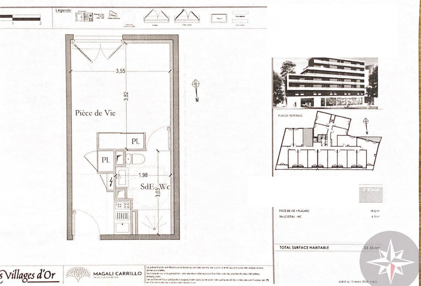 location Appartement Montpellier - Photo 6