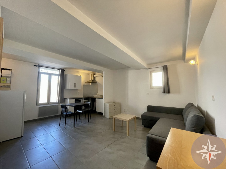 location Studio Gigean - Photo 1