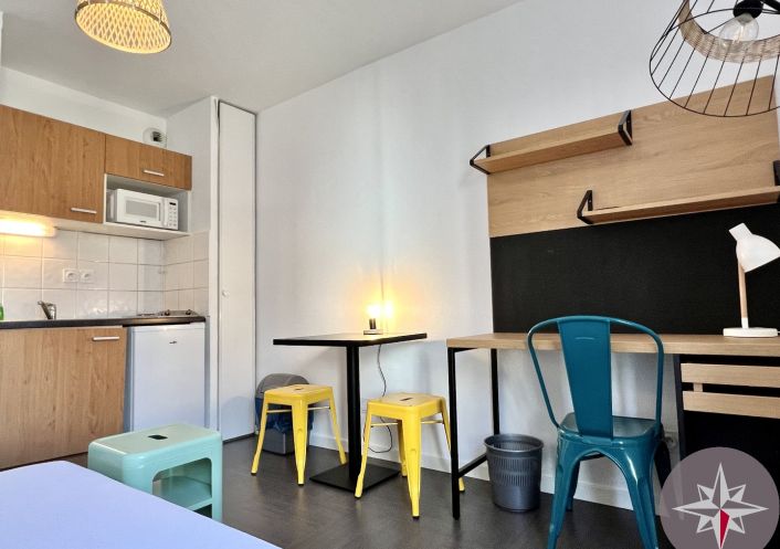� vendre Appartement en r�sidence Montpellier