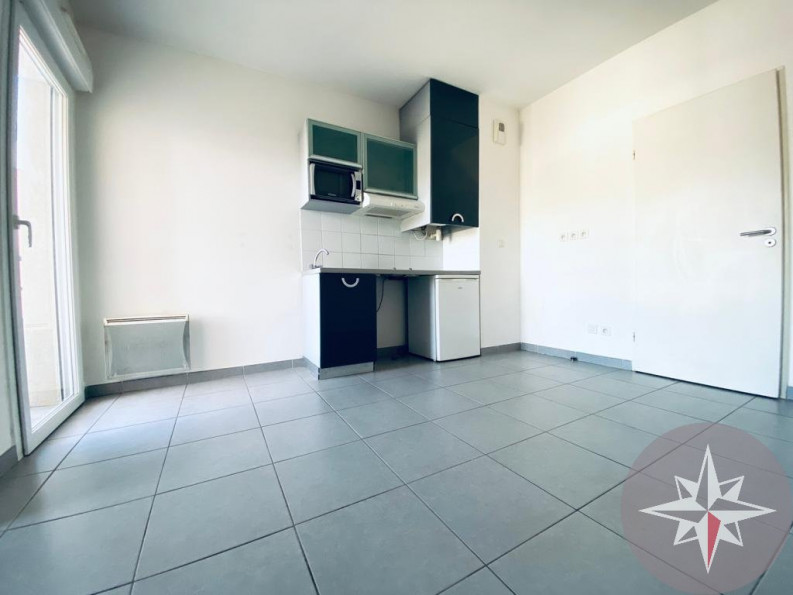 location Studio Castelnau Le Lez - Photo 3