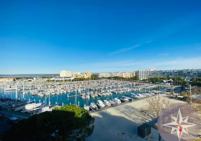 location Appartement Carnon Plage (mauguio)