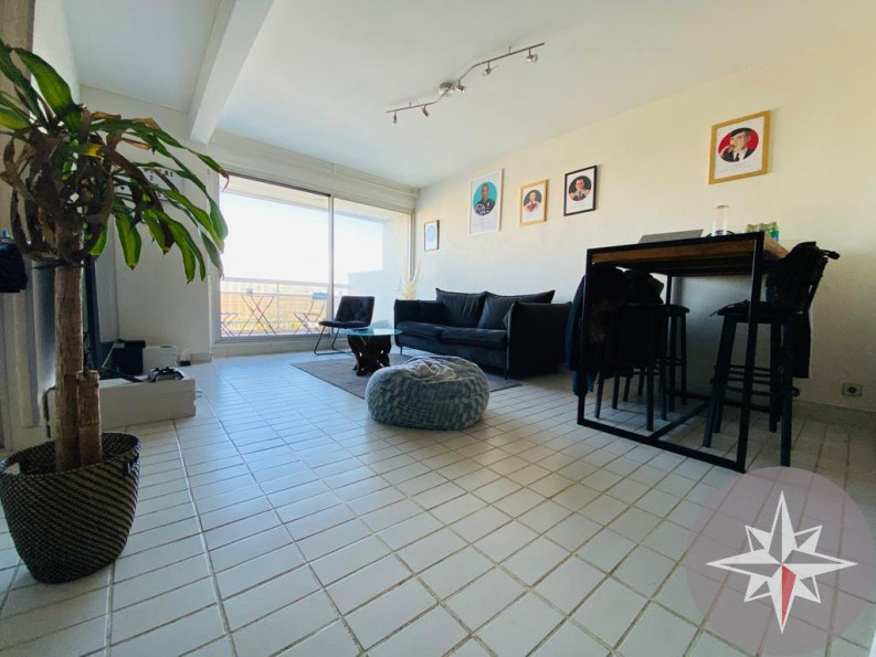 location Appartement Carnon Plage (mauguio) - Photo 2