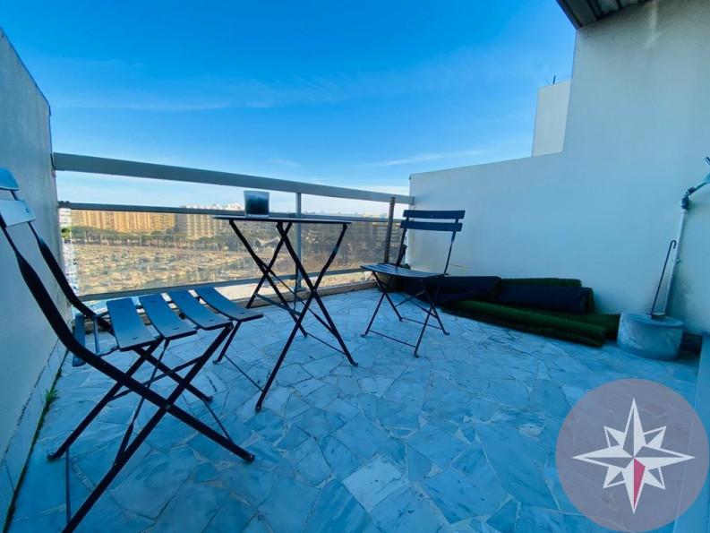location Appartement Carnon Plage (mauguio) - Photo 9