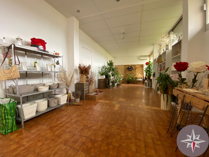 location Local commercial Carnon Plage (mauguio) - Photo 2