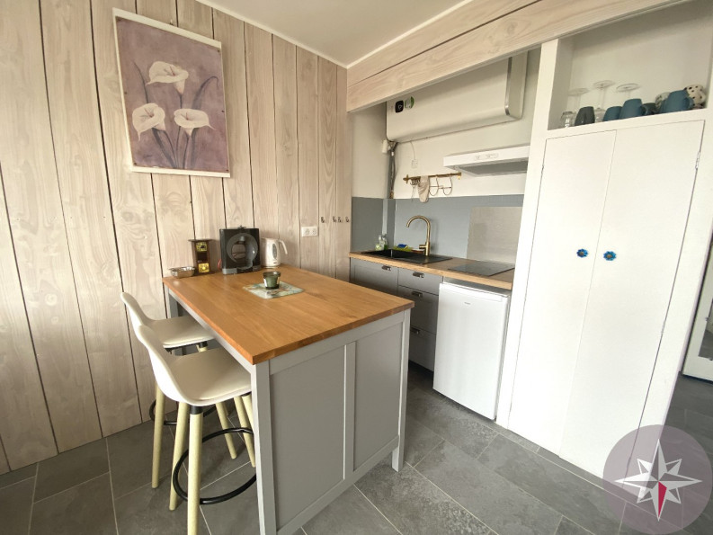 location Studio Palavas Les Flots - Photo 3