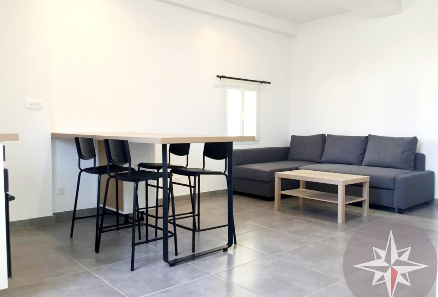 location Appartement Gigean - Photo 2