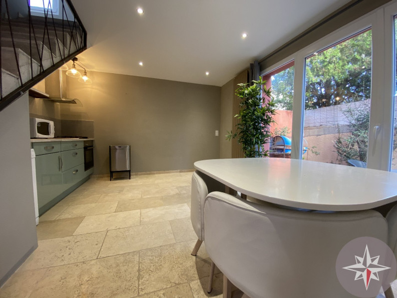 location Maison Carnon Plage (mauguio) - Photo 2