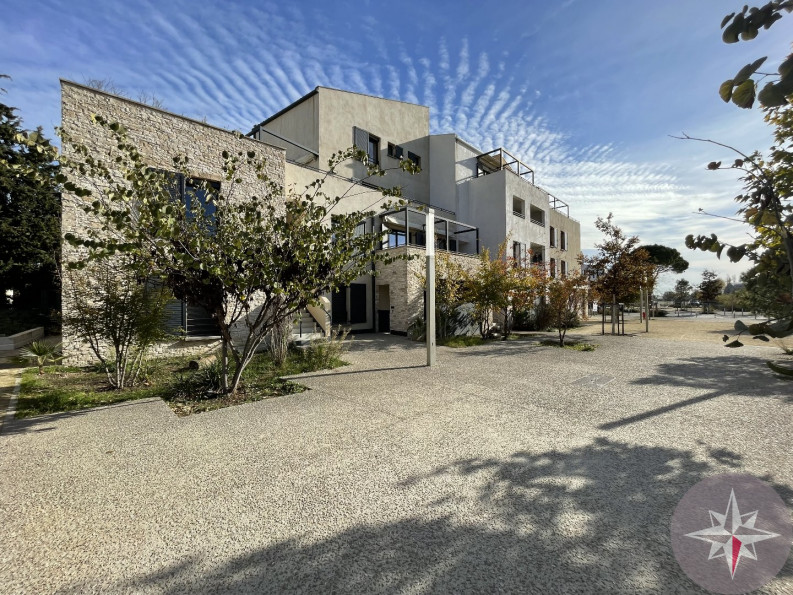 location Appartement en résidence Saint Georges D'orques - Photo 1