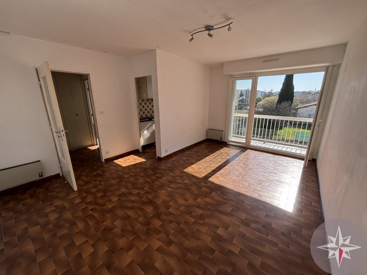 à louer Studio Montpellier - Photo 3