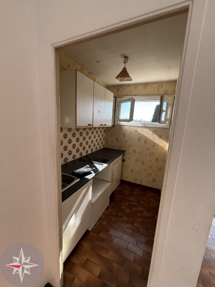 à louer Studio Montpellier - Photo 6