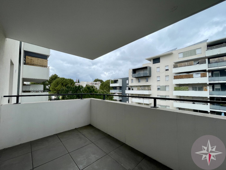 location Appartement Montpellier - Photo 6