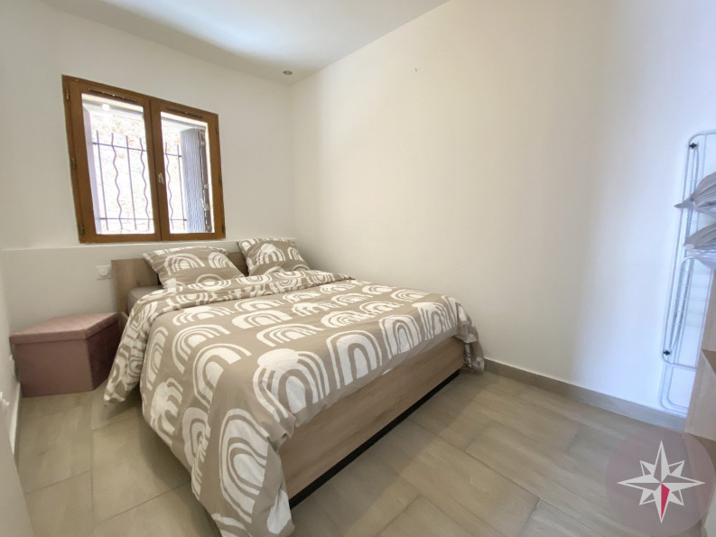 location Studio Villeneuve Les Maguelone - Photo 5