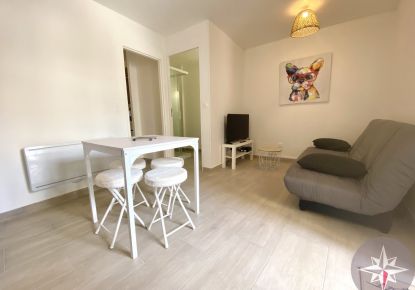 location Studio Villeneuve Les Maguelone