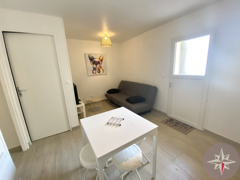 location Studio Villeneuve Les Maguelone - Photo 3