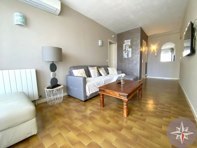 location Appartement Carnon Plage (mauguio) - Photo 2