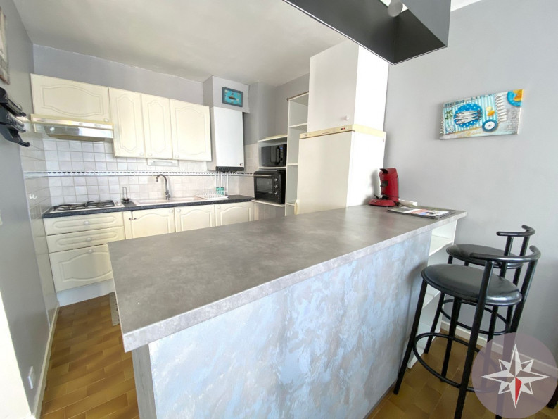 location Appartement Carnon Plage (mauguio) - Photo 5