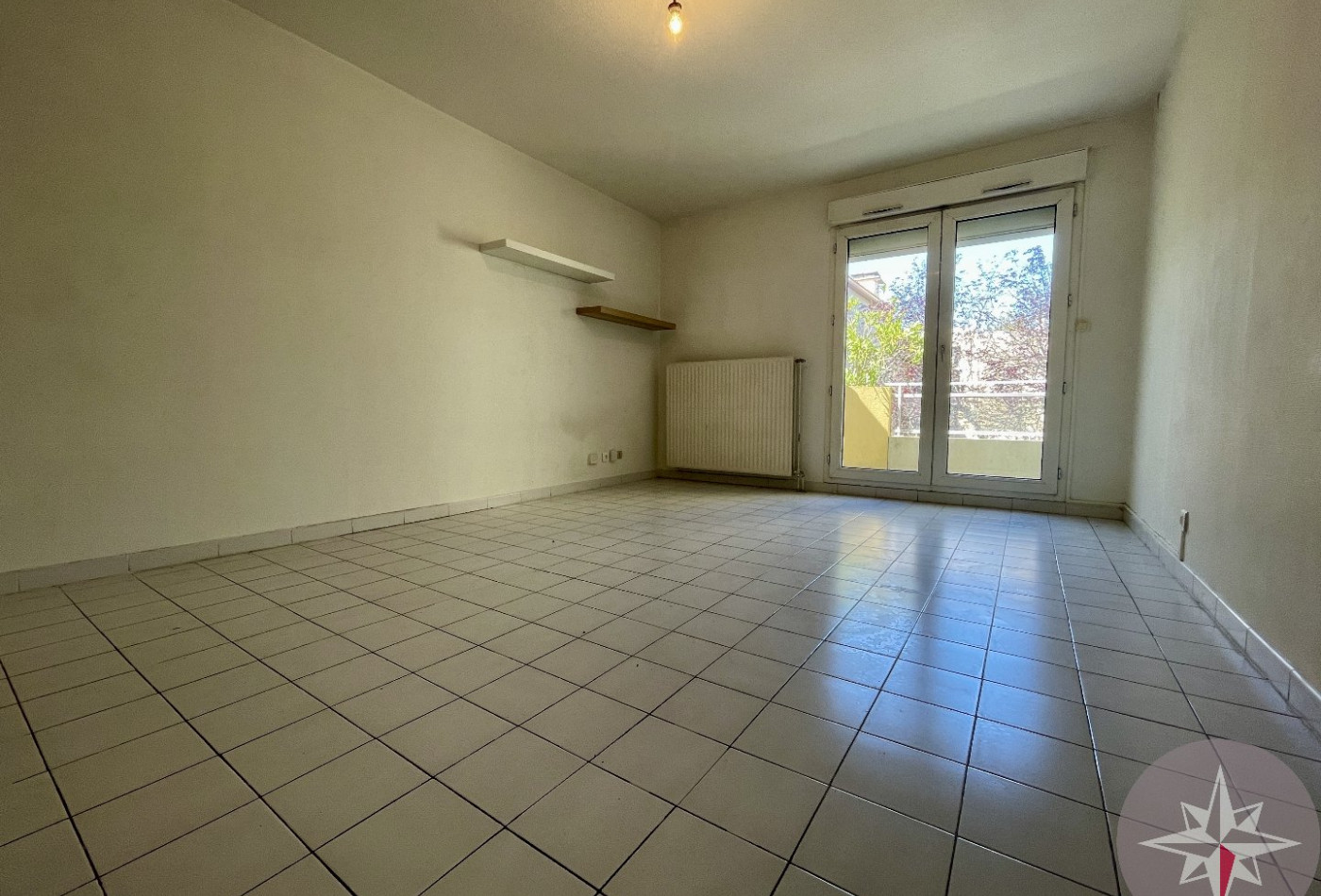 location Studio Montpellier - Photo 1