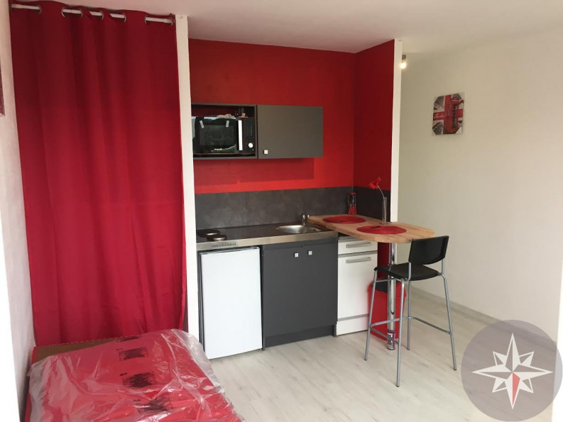 location Studio Montpellier - Photo 1
