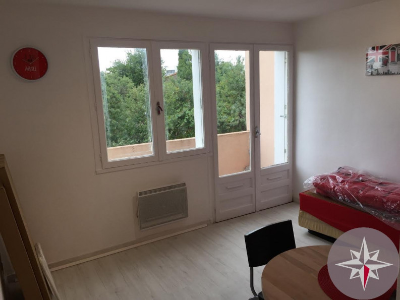 location Studio Montpellier - Photo 4