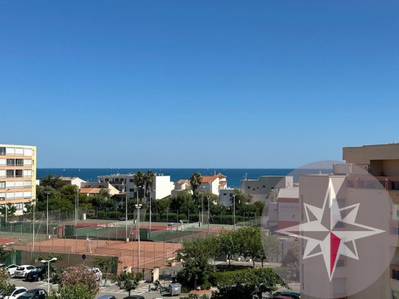 vente Appartement Carnon Plage (mauguio) - Photo 1