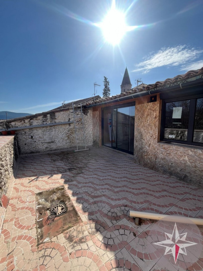 à vendre Immeuble à rénover Ganges - Photo 1