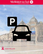 location Parking intérieur Montpellier