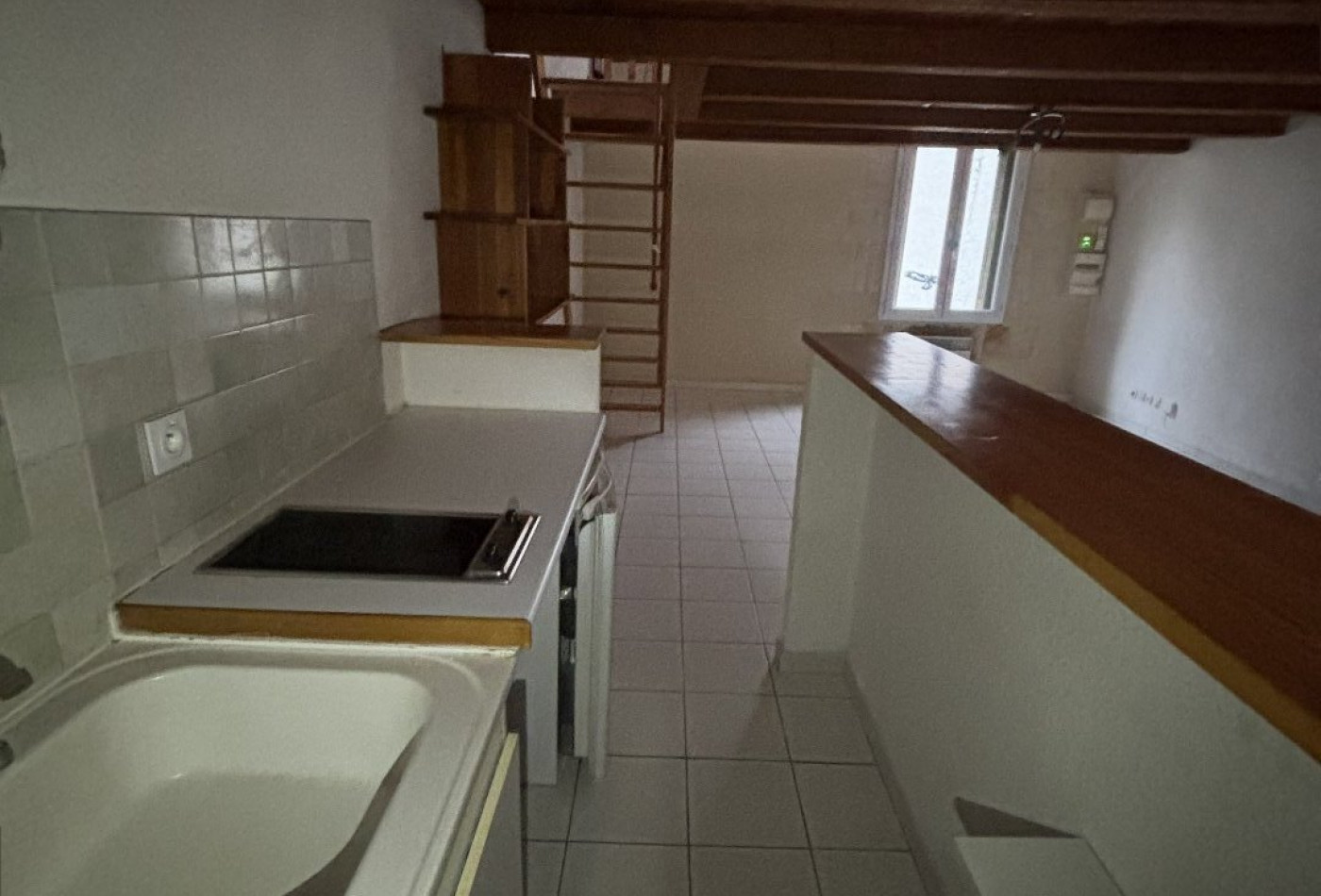 location Studio mezzanine Montpellier - Photo 5