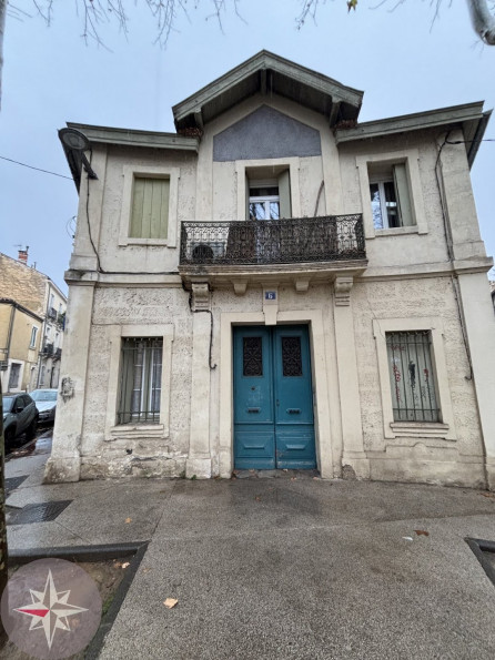 location Studio mezzanine Montpellier - Photo 1