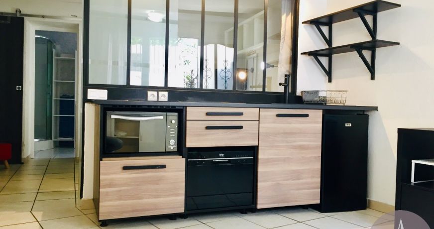 location Studio Villeneuve Les Maguelone