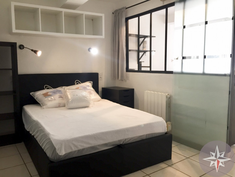 location Studio Villeneuve Les Maguelone - Photo 2