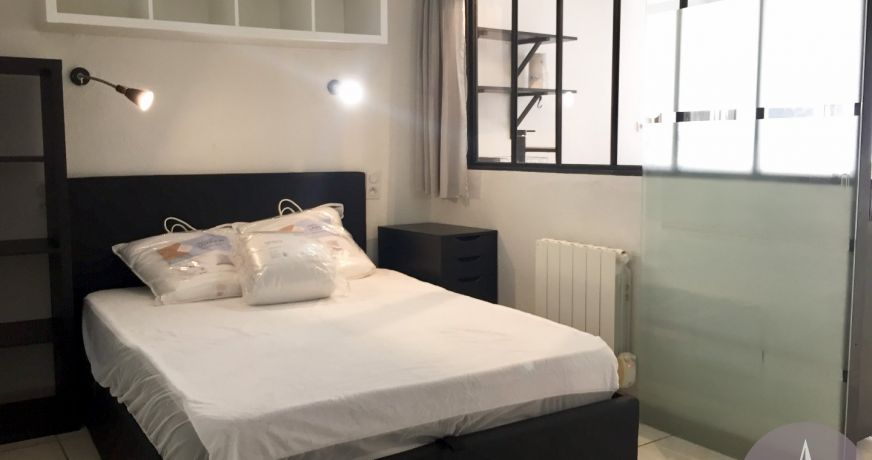 location Studio Villeneuve Les Maguelone