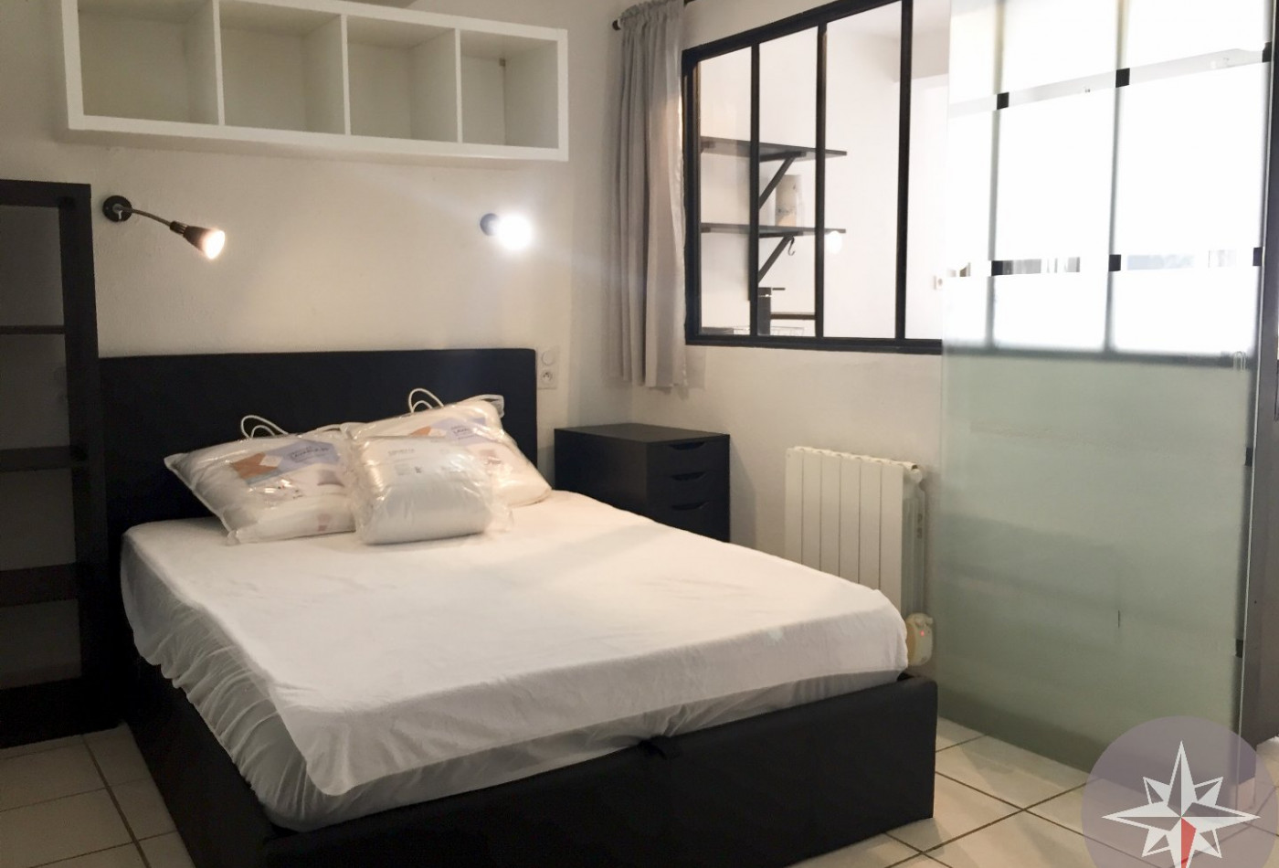 location Studio Villeneuve Les Maguelone - Photo 2